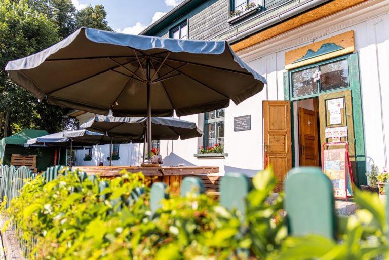 Smrečany Dom Frana Krala酒店 外观 照片