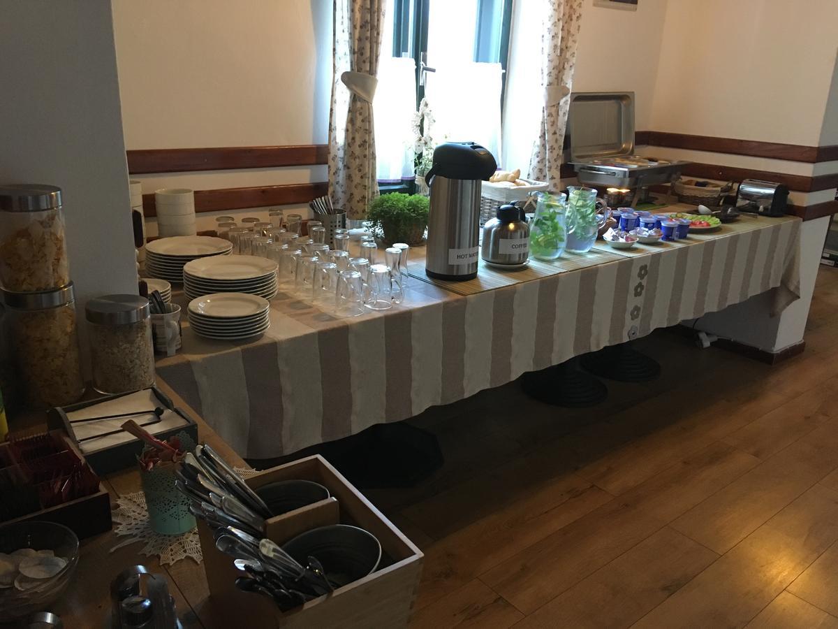 Smrečany Dom Frana Krala酒店 外观 照片